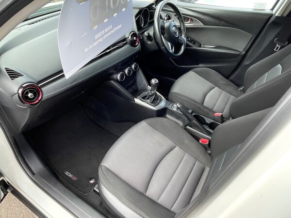 Used Mazda CX-3 2016 for sale - 74689007: Photo 13