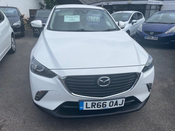 Used Mazda CX-3 2016 for sale - 74689007: Photo 1