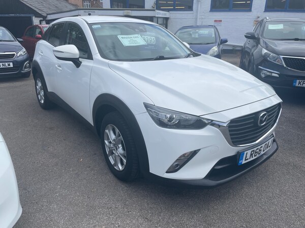 Used Mazda CX-3 2016 for sale - 74689007: Photo 2