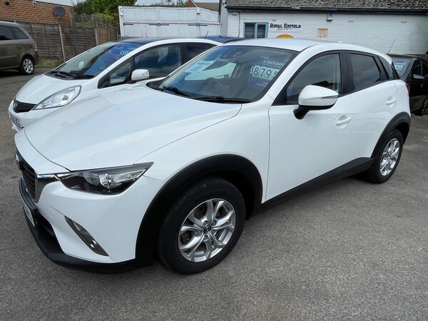Used Mazda CX-3 2016 for sale - 74689007: Photo 3