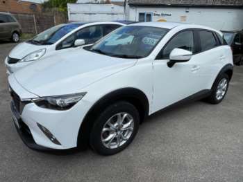 Used Mazda CX-3 2016 for sale - 74689007: Photo