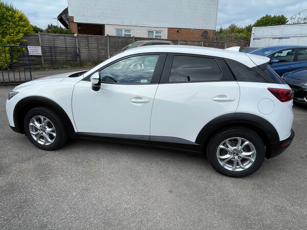 Used Mazda CX-3 2016 for sale - 74689007: Photo 4