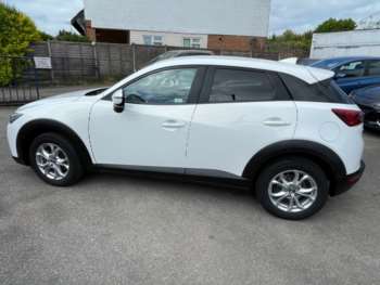 Used Mazda CX-3 2016 for sale - 74689007: Photo