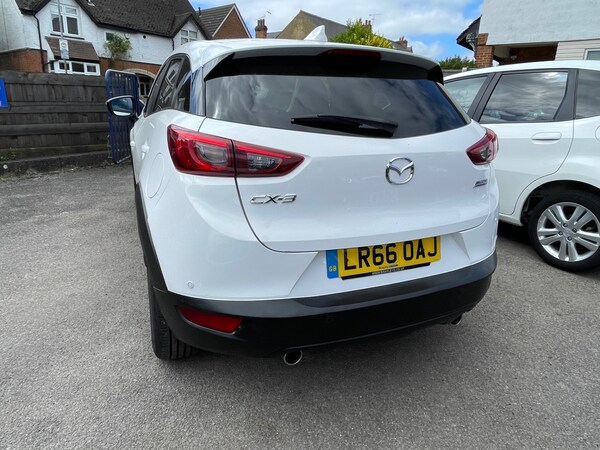 Used Mazda CX-3 2016 for sale - 74689007: Photo 5