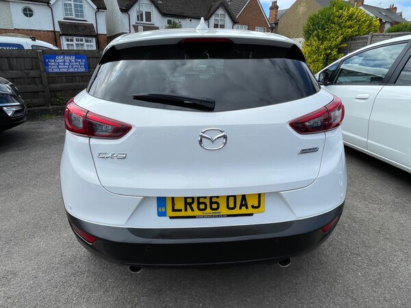 Used Mazda CX-3 2016 for sale - 74689007: Photo 6