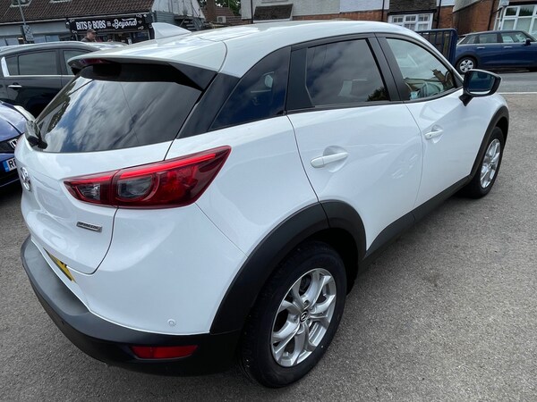 Used Mazda CX-3 2016 for sale - 74689007: Photo 7