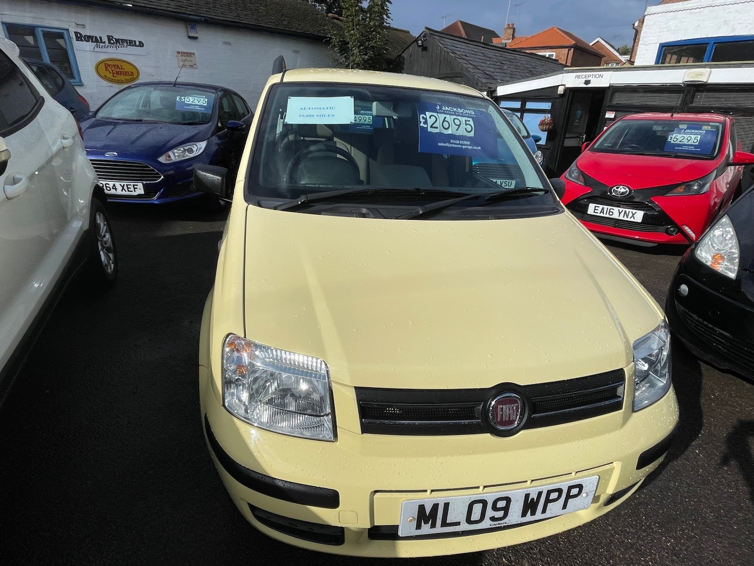 Vehicle 1