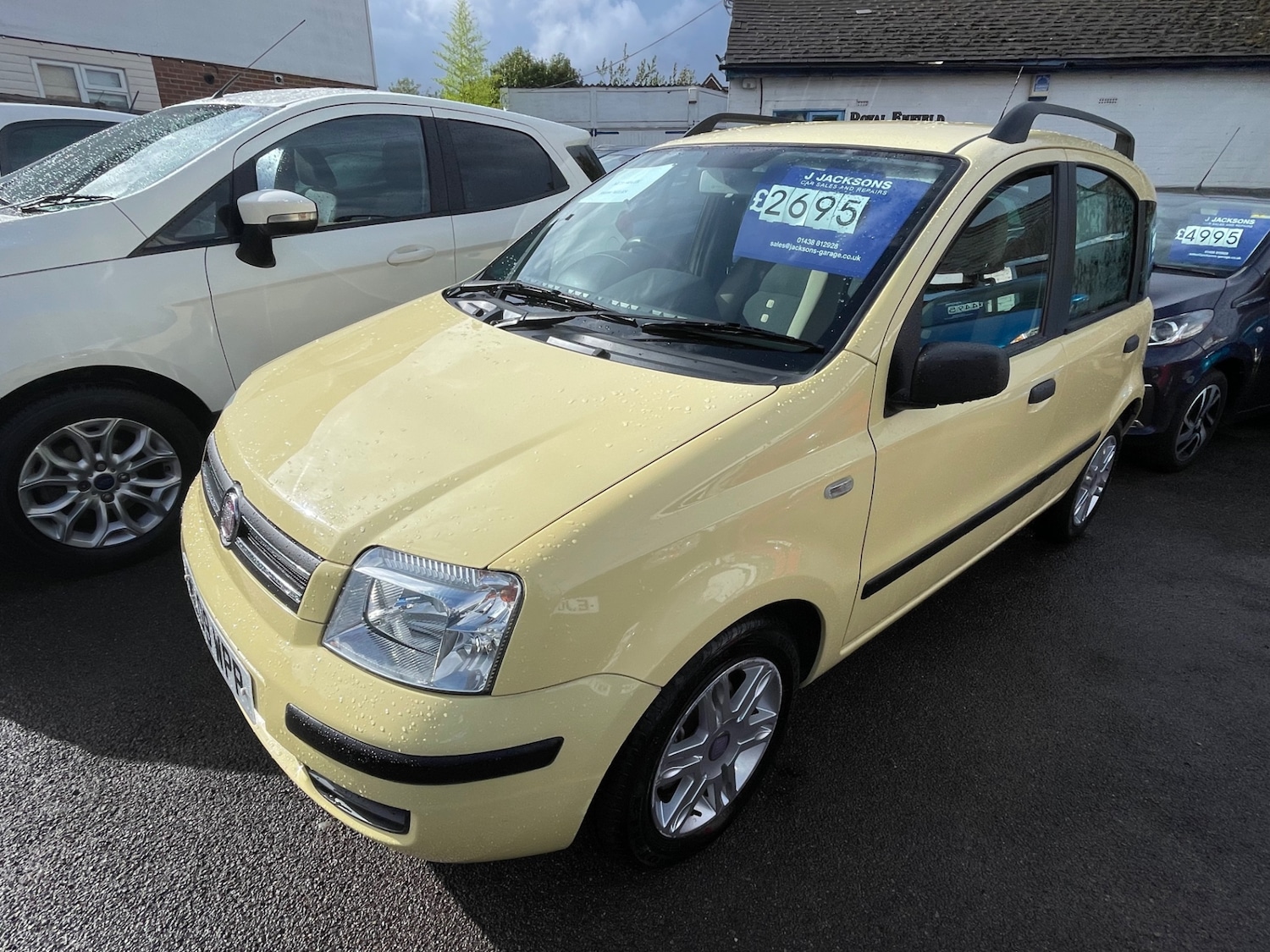 Vehicle 2