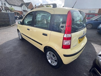 Used Fiat Panda 2009 for sale - 75803186: Photo
