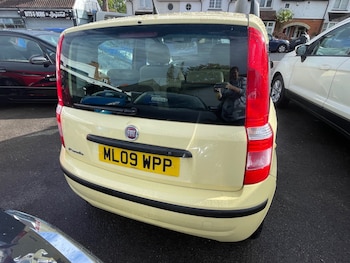 Used Fiat Panda 2009 for sale - 75803186: Photo