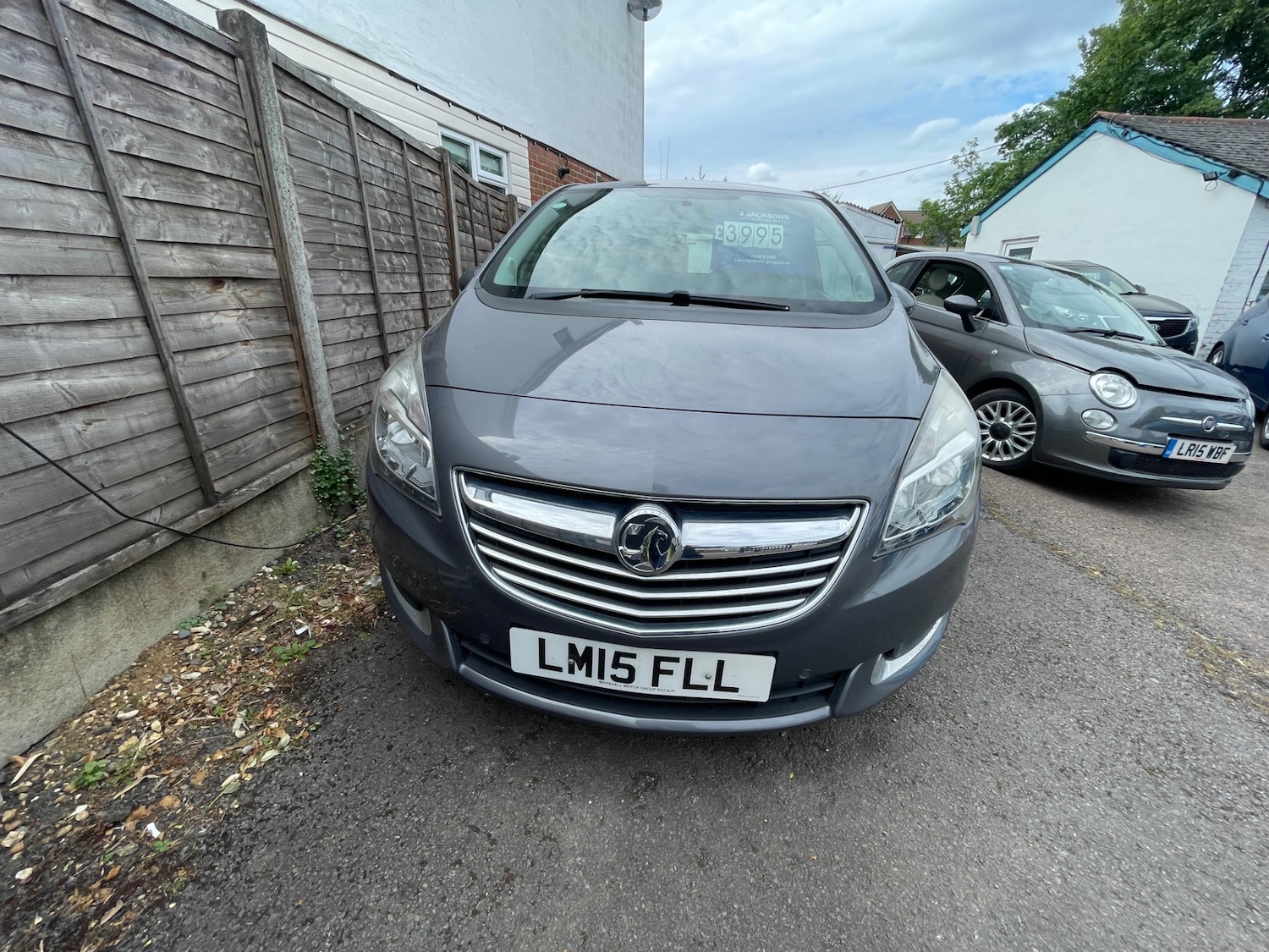 Vehicle 1