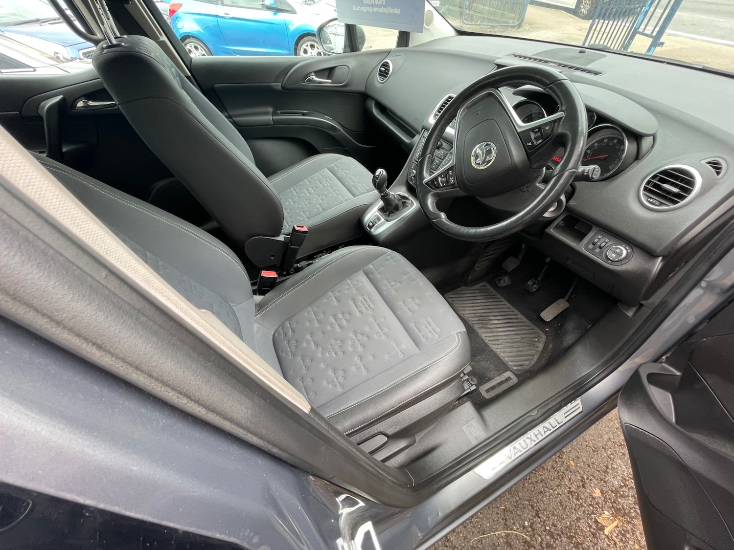 Vehicle 11