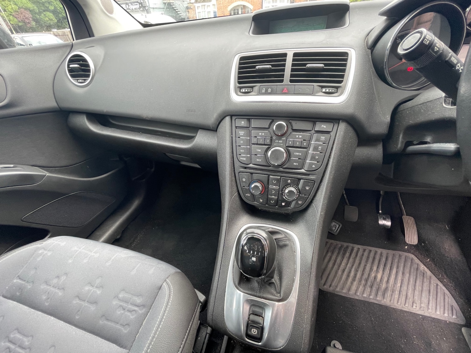 Vehicle 12