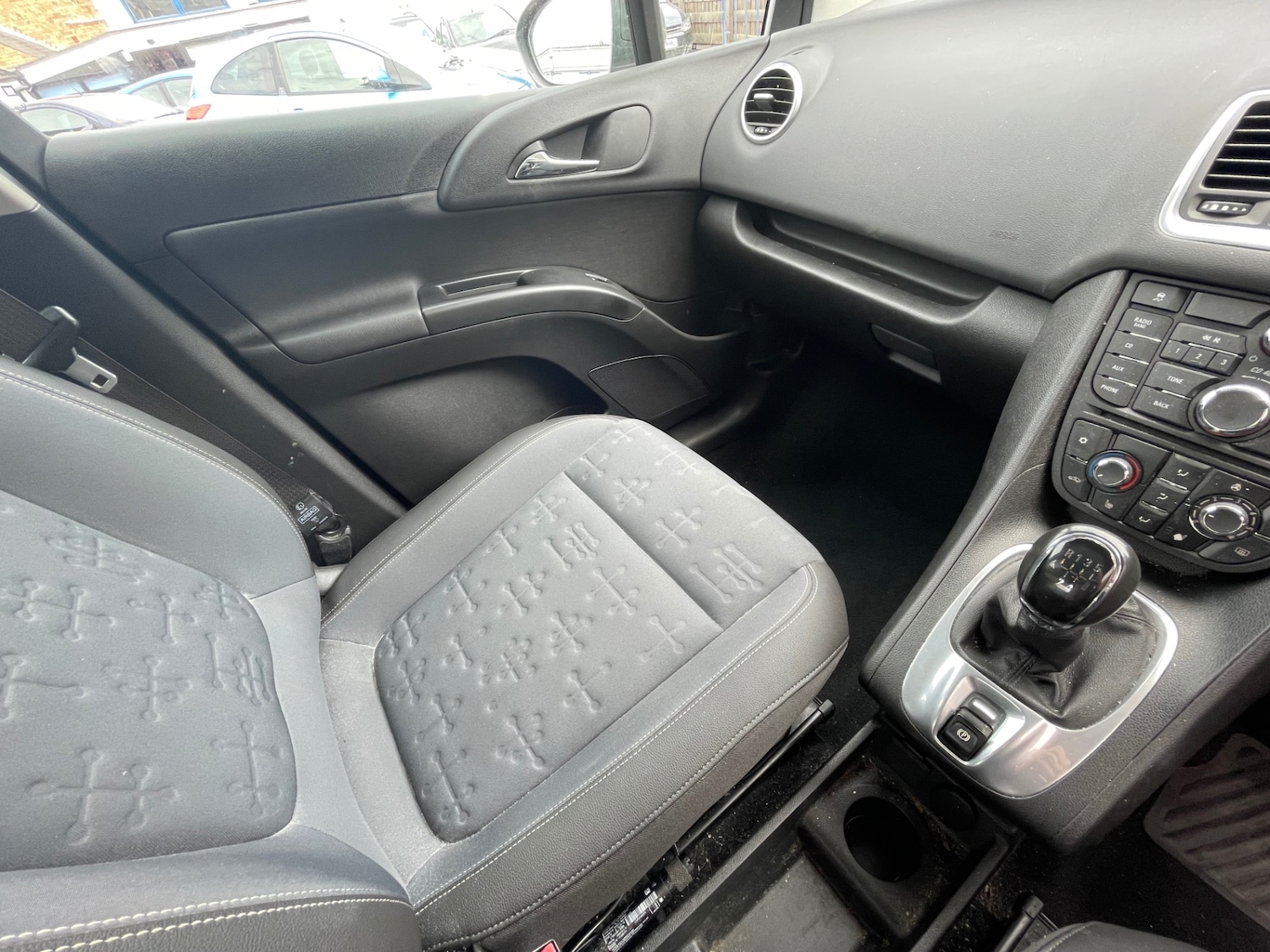 Vehicle 14