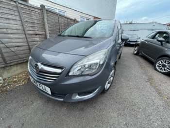Used Vauxhall Meriva 2015 for sale - 75058526: Photo