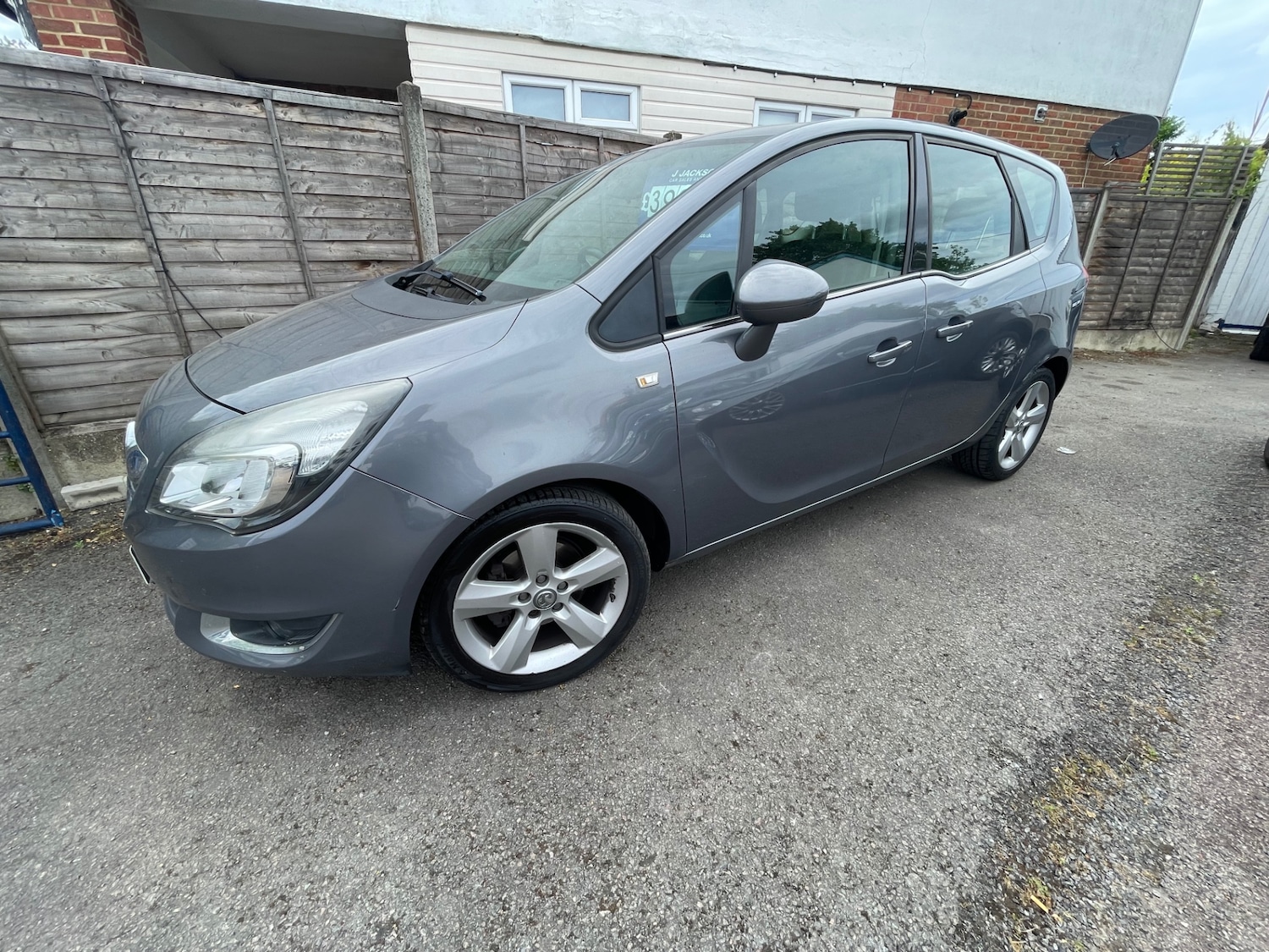 Vehicle 3