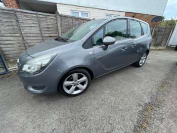 Used Vauxhall Meriva 2015 for sale - 75058526: Photo