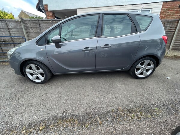 Used Vauxhall Meriva 2015 for sale - 75058526: Photo 4