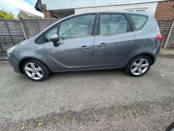 Used Vauxhall Meriva 2015 for sale - 75058526: Photo