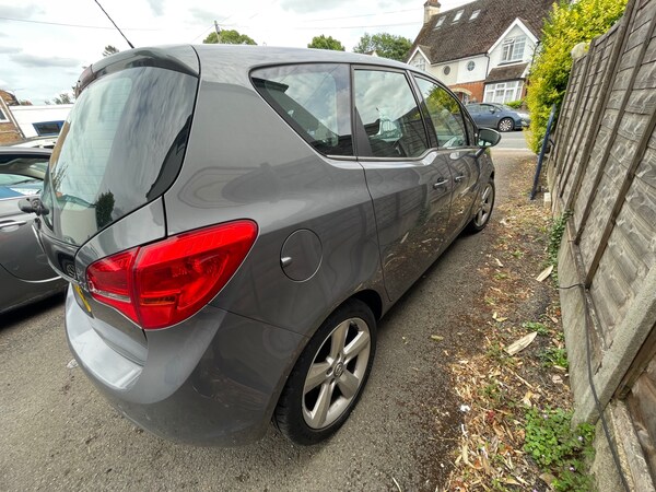Used Vauxhall Meriva 2015 for sale - 75058526: Photo 6