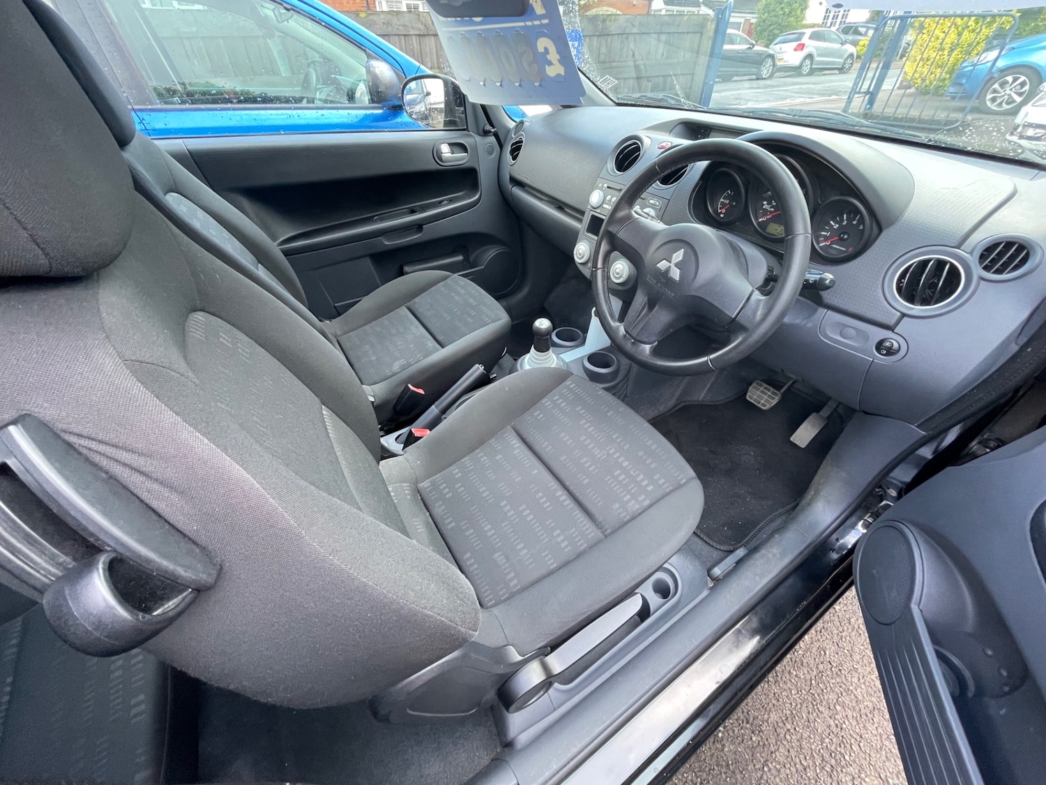 Used Mitsubishi Colt 2007 for sale - 76292798: Photo 14