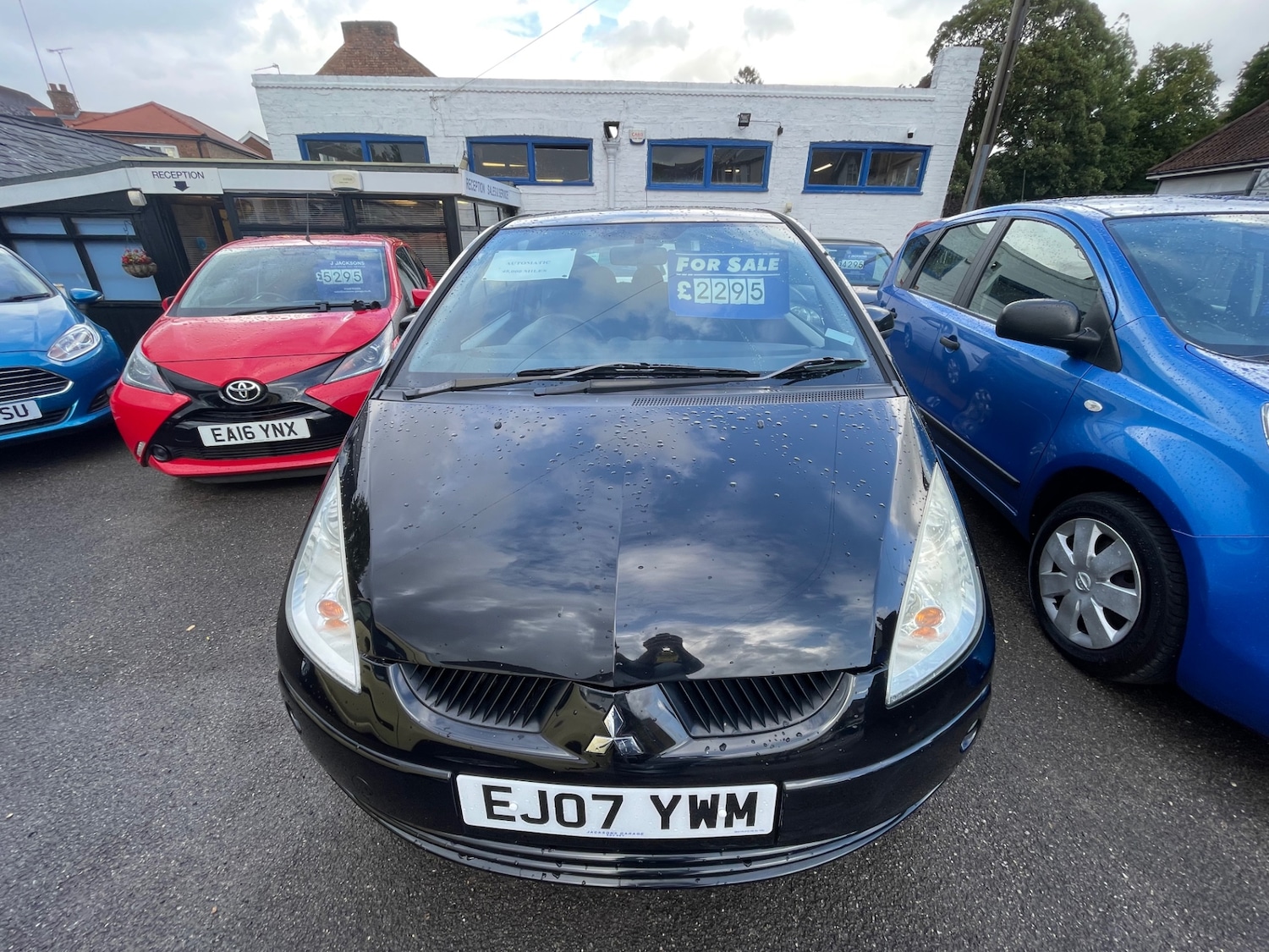 Used Mitsubishi Colt 2007 for sale - 76292798: Photo 15