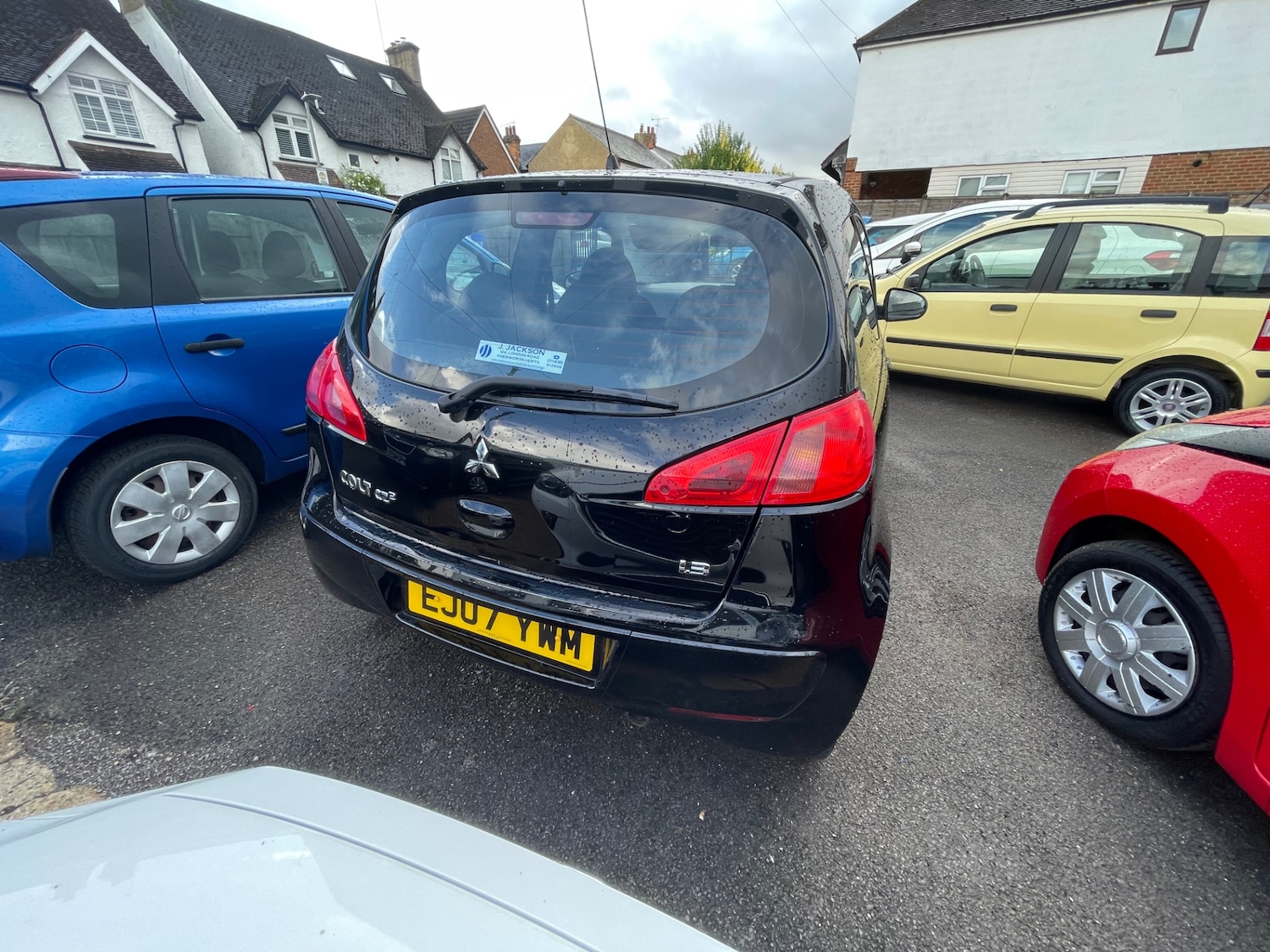 Used Mitsubishi Colt 2007 for sale - 76292798: Photo 6
