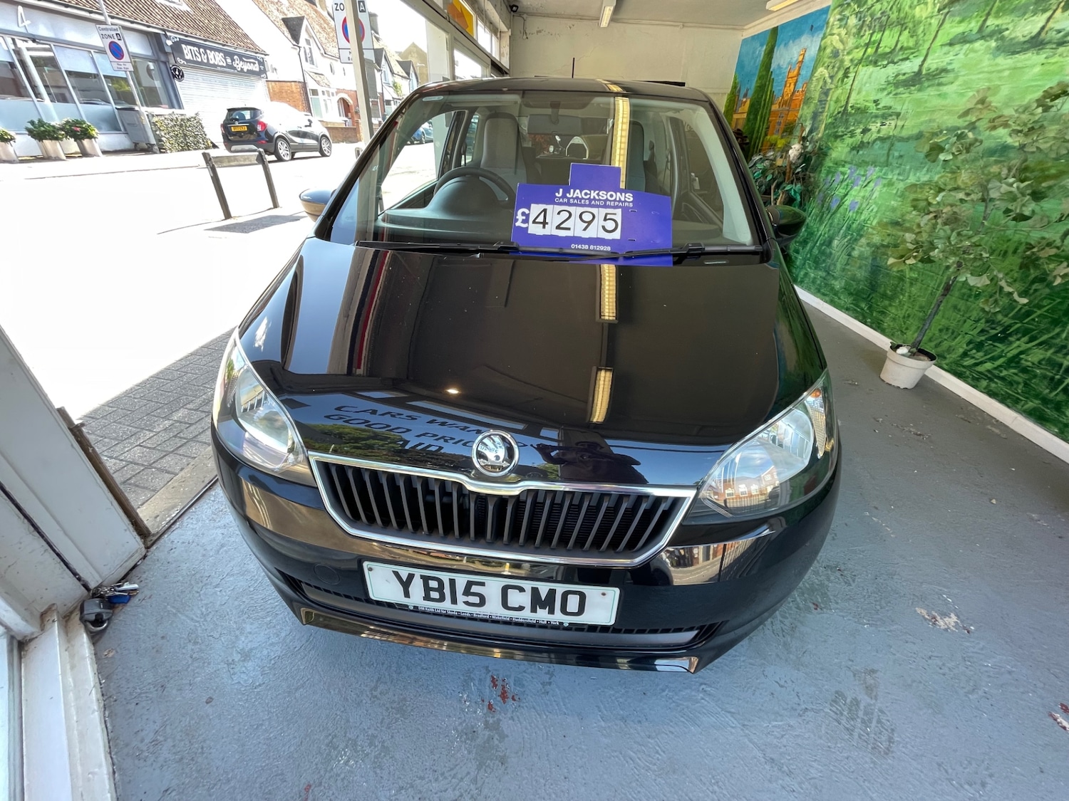 Vehicle 1