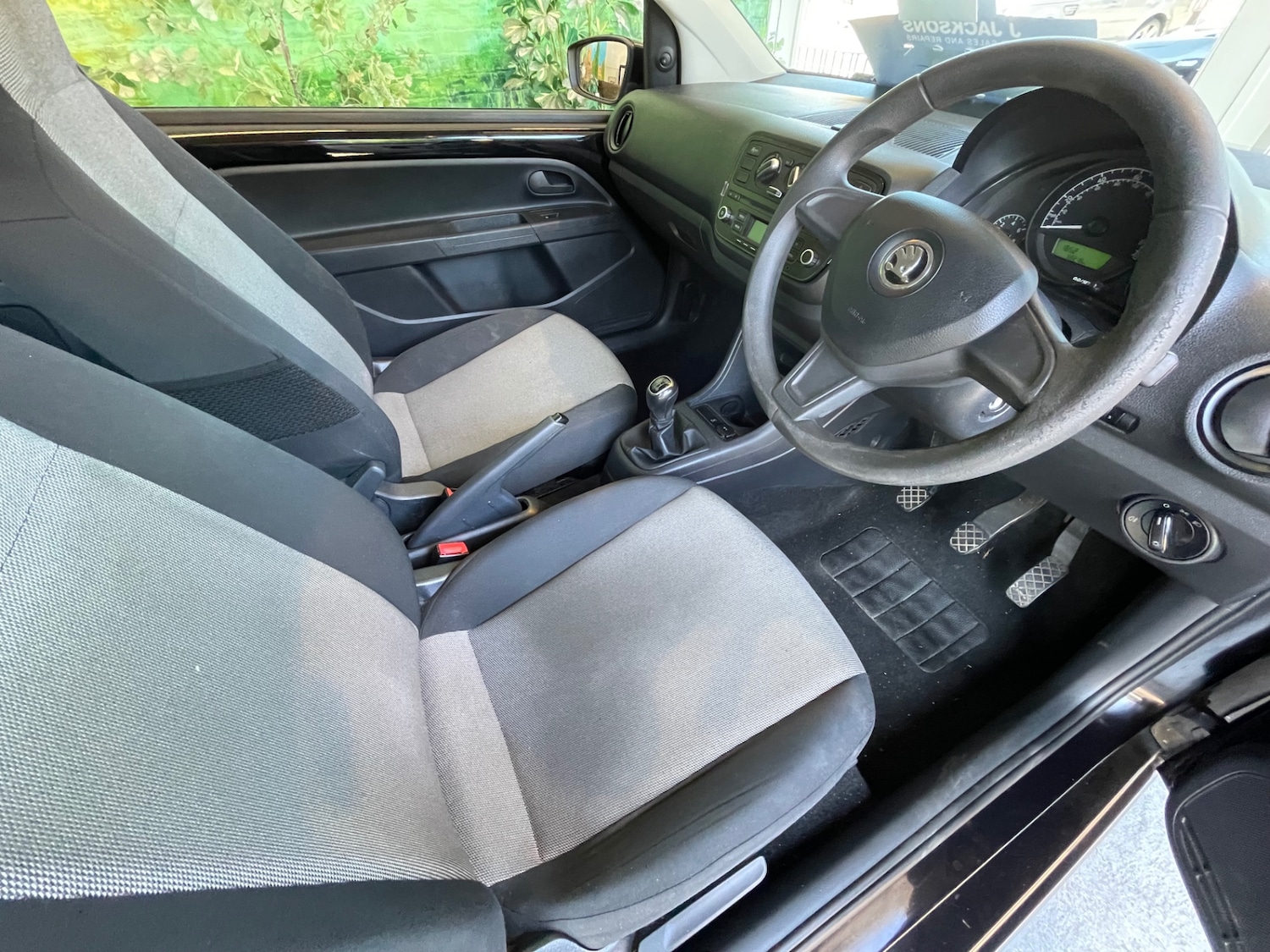 Vehicle 12