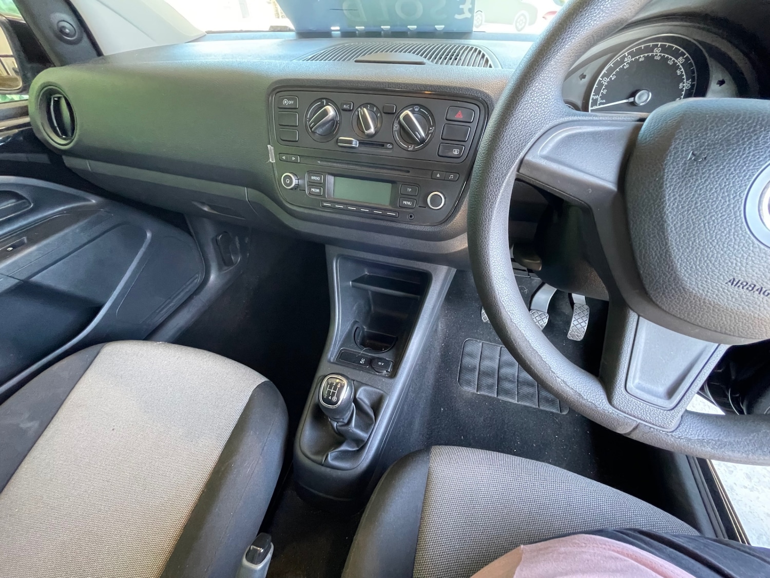 Vehicle 14