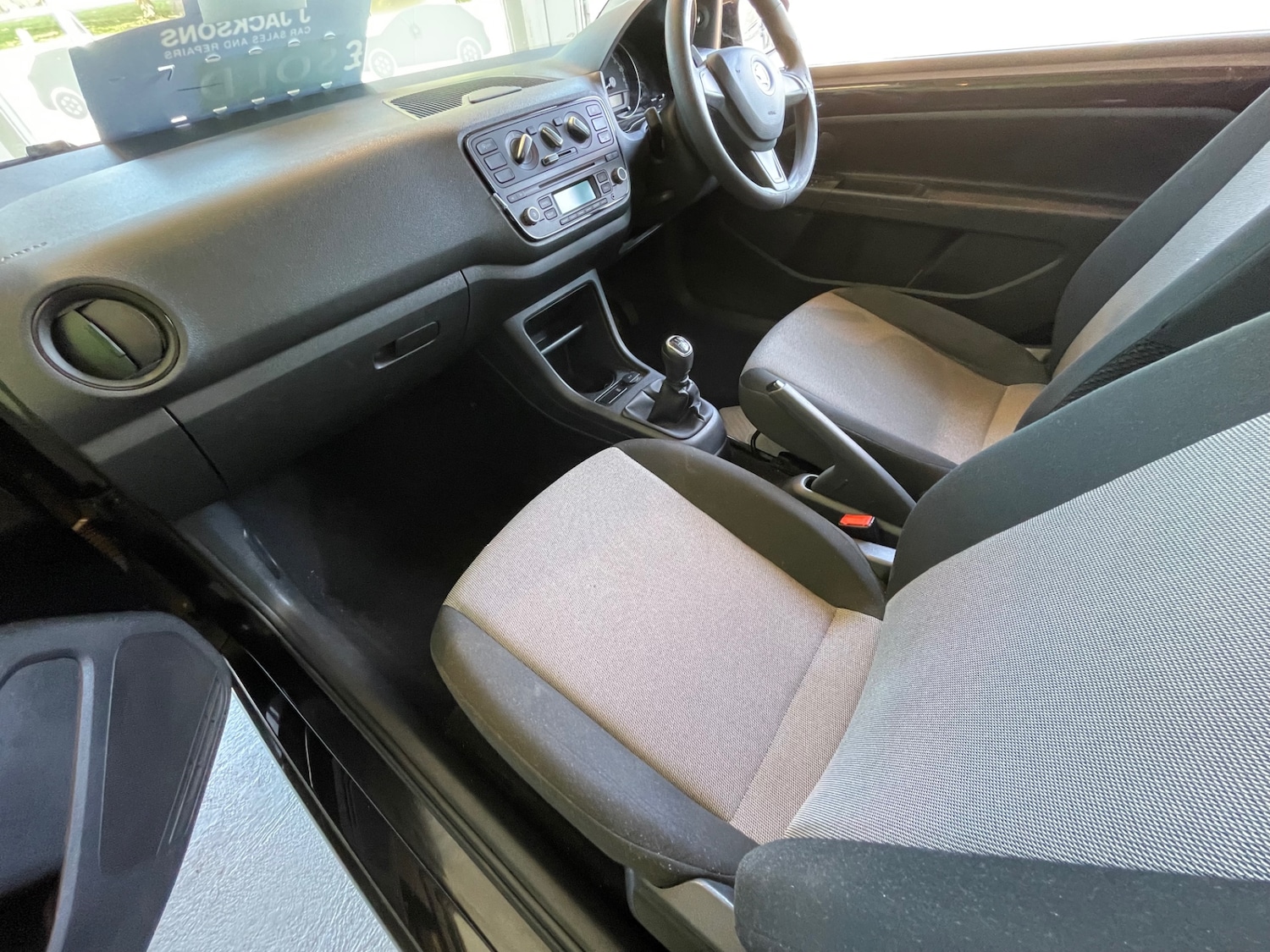 Vehicle 18