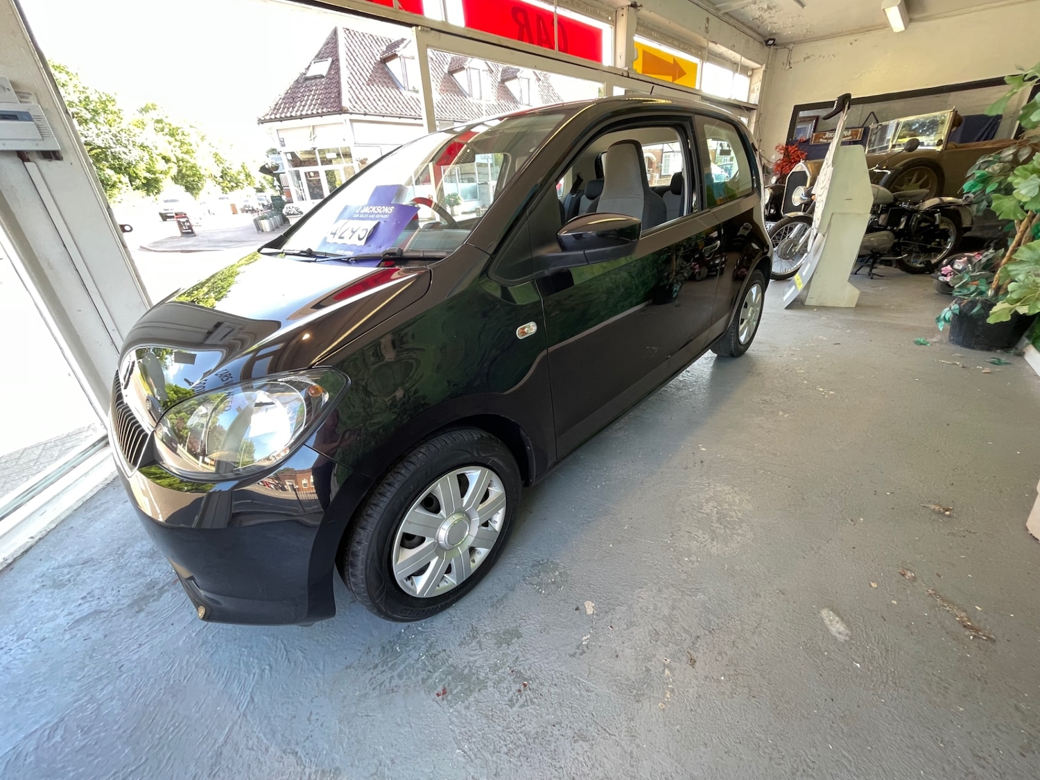 Vehicle 3