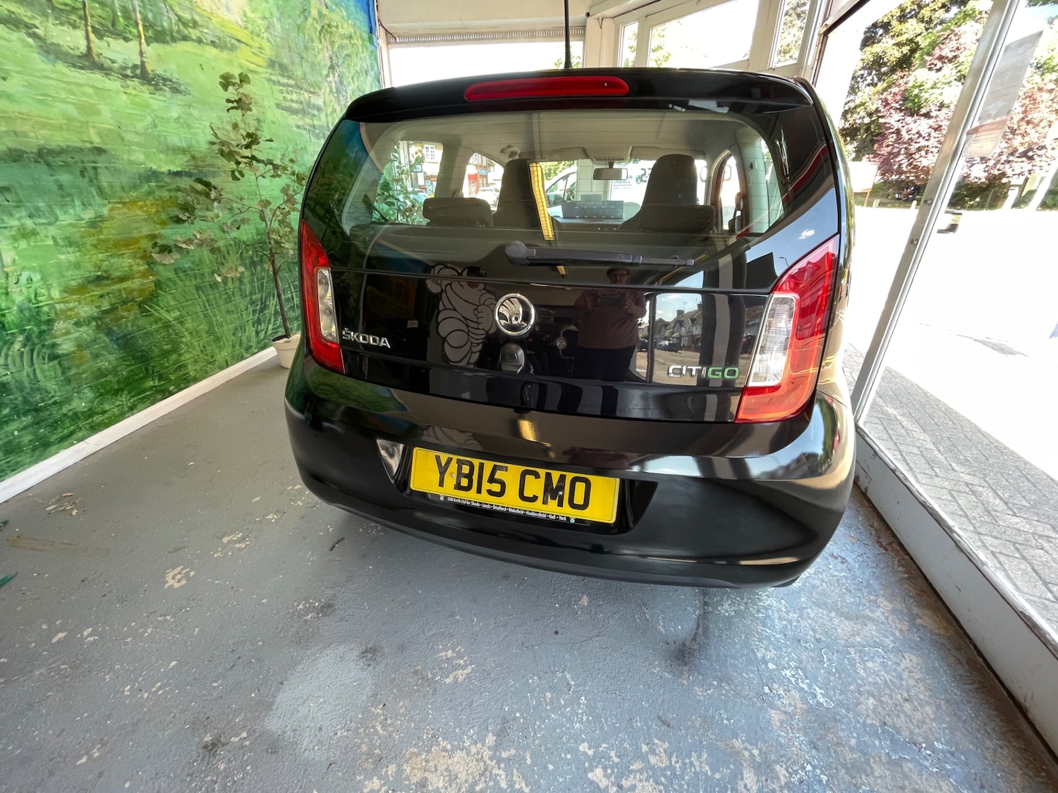 Vehicle 5
