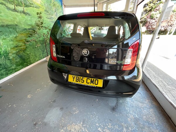 Used Skoda Citigo 2015 for sale - 75000240: Photo 5