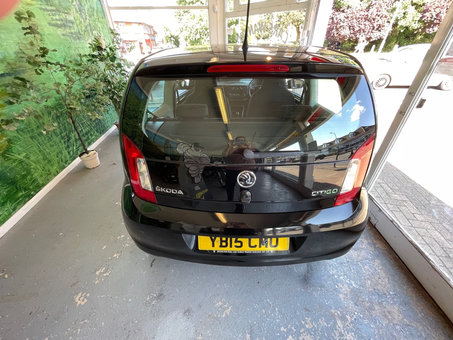Vehicle 6