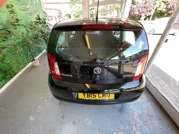 Used Skoda Citigo 2015 for sale - 75000240: Photo 6