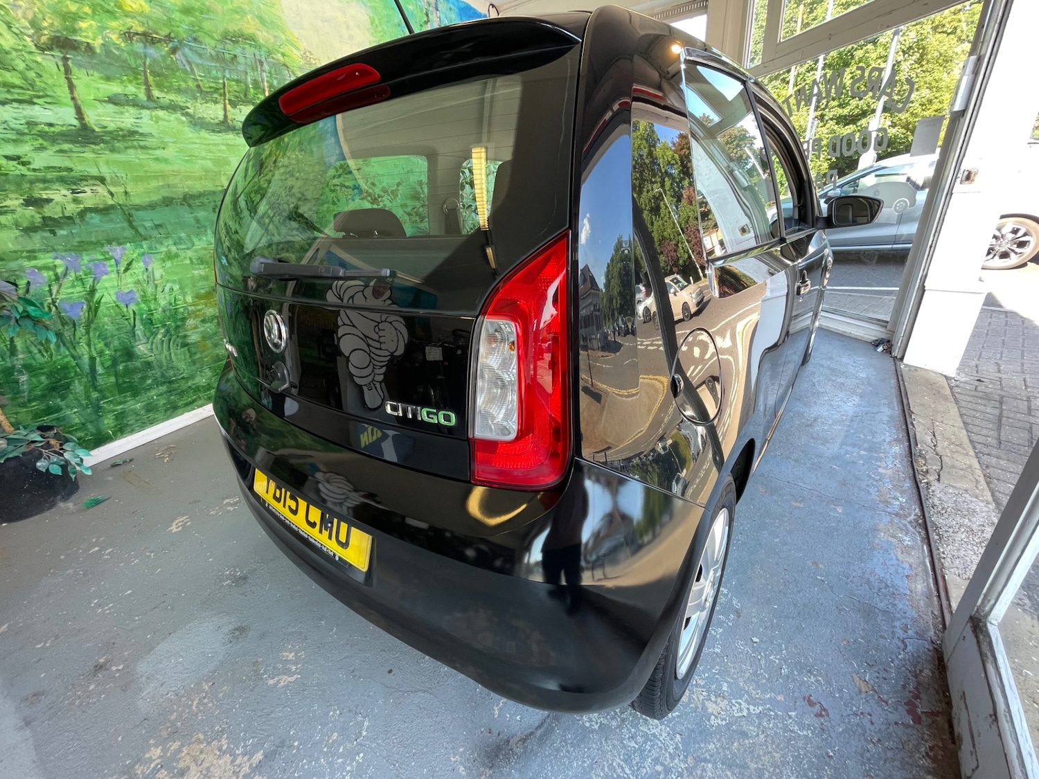 Vehicle 7
