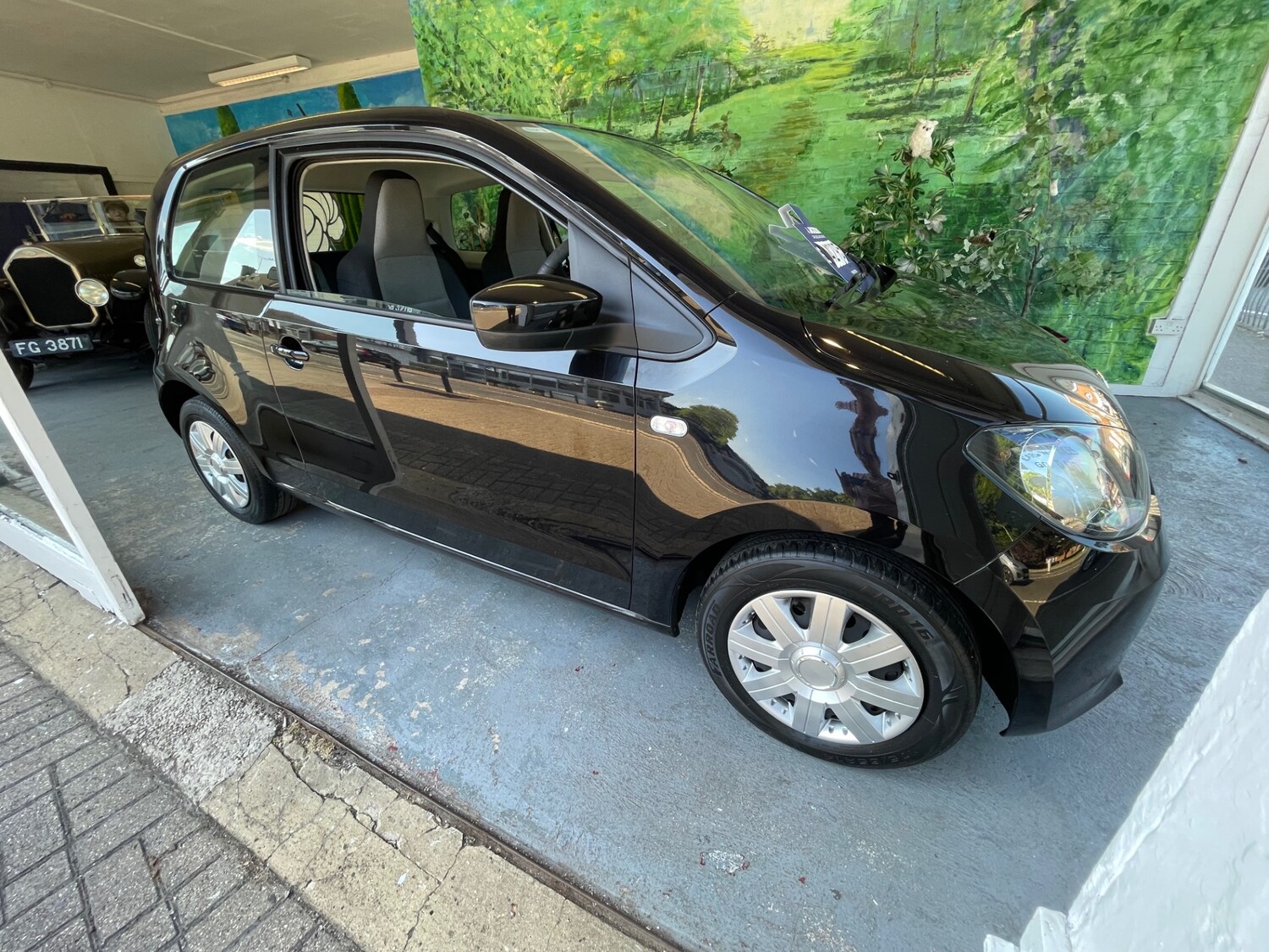 Vehicle 8