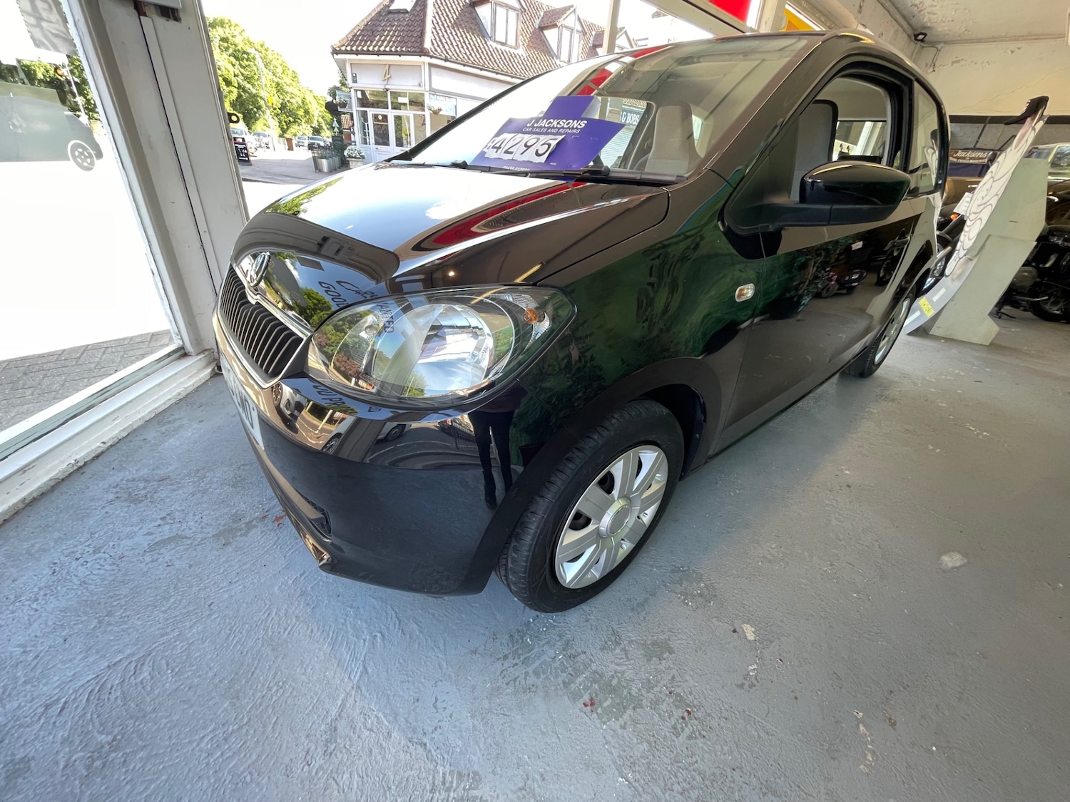 Vehicle 9