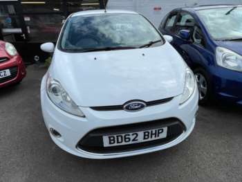 2012 (62) - 1.25 Zetec 5dr [82]
