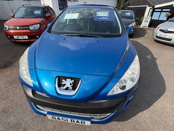 Used Peugeot 308 2007 for sale - 79640342: Photo