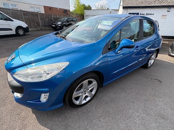 Used Peugeot 308 2007 for sale - 79640342: Photo