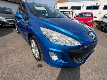 Used Peugeot 308 2007 for sale - 79640342: Photo