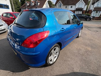 Used Peugeot 308 2007 for sale - 79640342: Photo