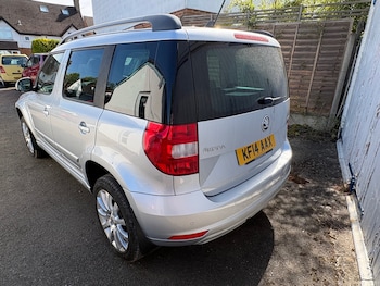Used Skoda Yeti 2014 for sale - 78423719: Photo
