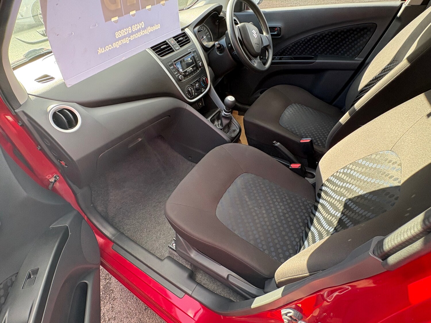 Used Suzuki Celerio 2015 for sale - 77833368: Photo 13