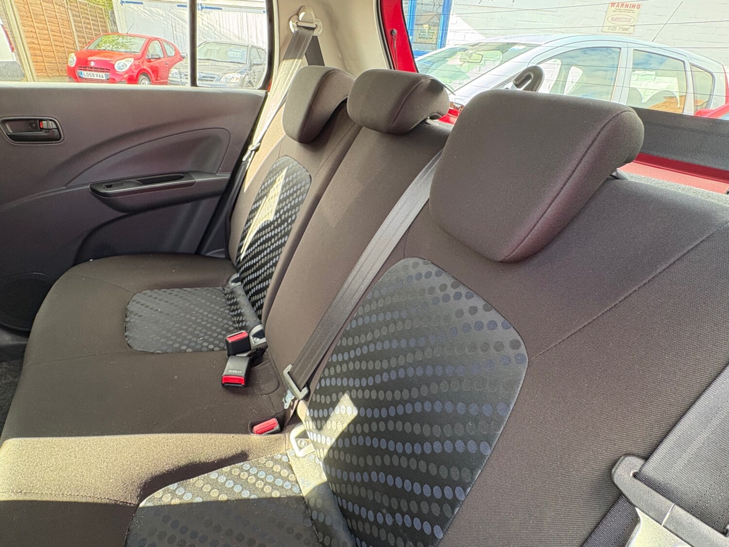 Used Suzuki Celerio 2015 for sale - 77833368: Photo 15