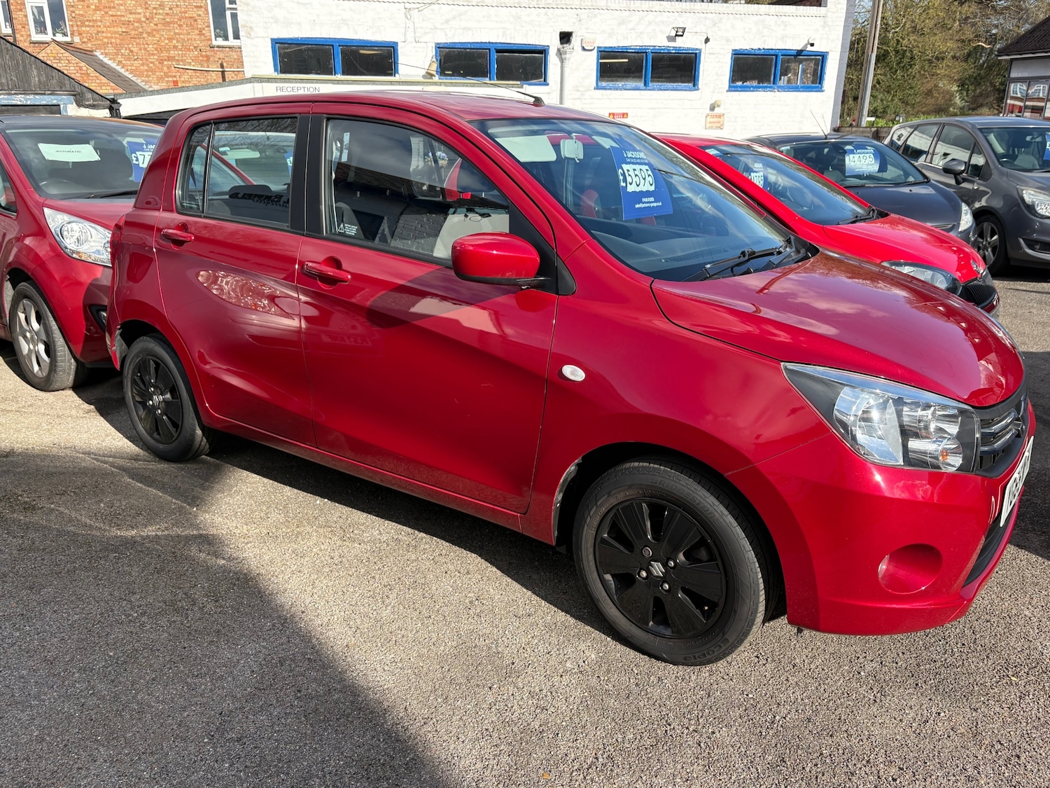Used Suzuki Celerio 2015 for sale - 77833368: Photo 2