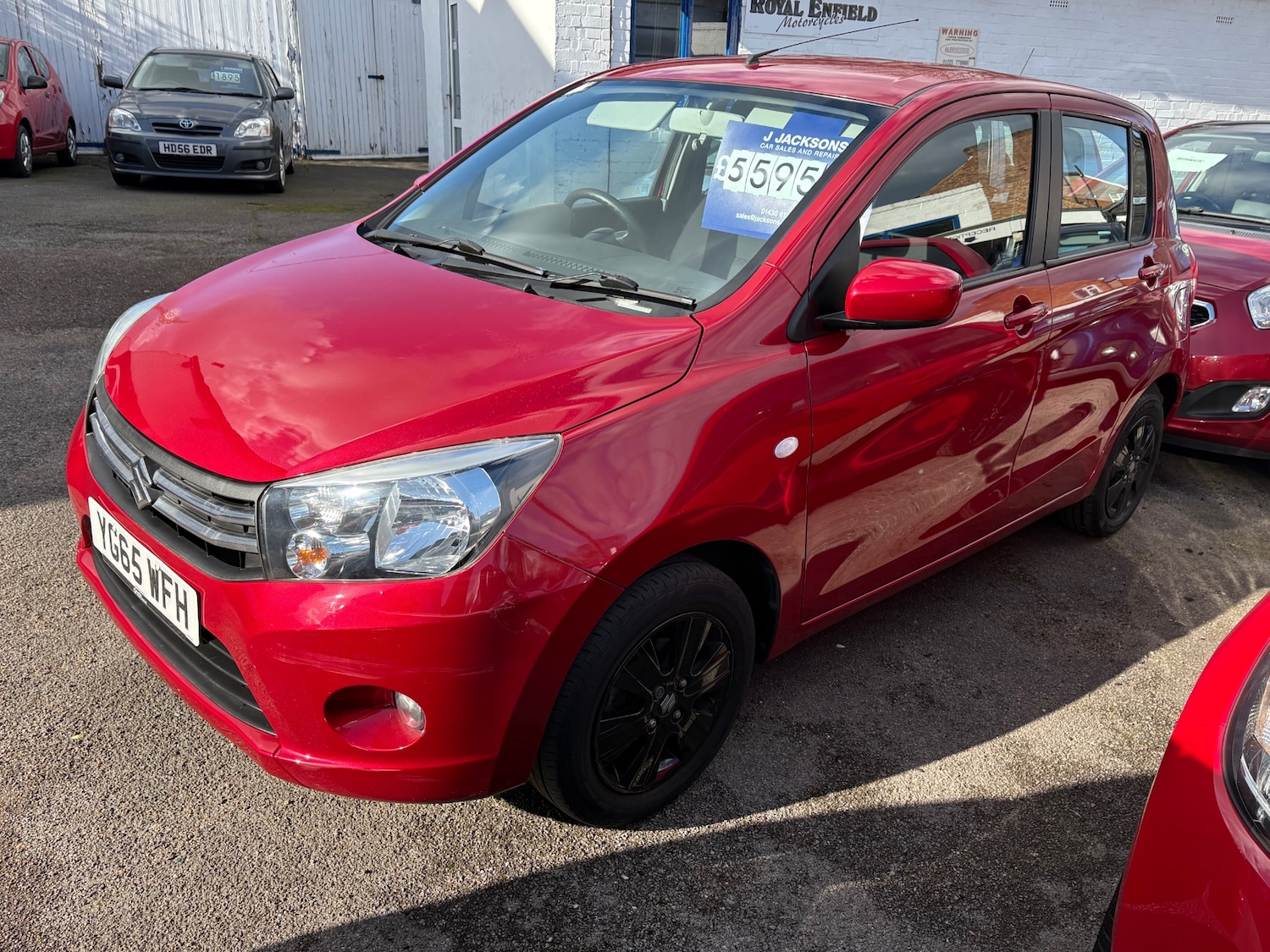 Used Suzuki Celerio 2015 for sale - 77833368: Photo 3