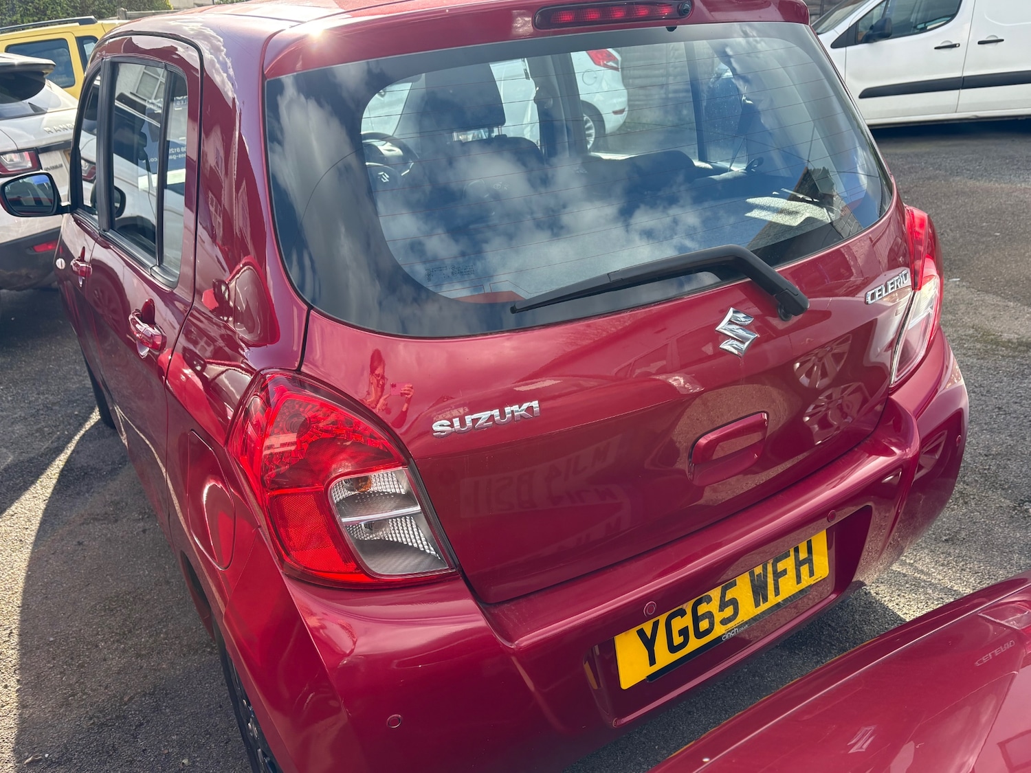 Used Suzuki Celerio 2015 for sale - 77833368: Photo 4